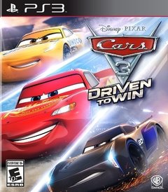PS3 - CARS 3