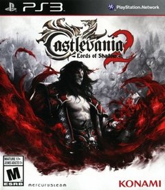 PS3 - CASTLEVANIA: LORDS OF SHADOW 2