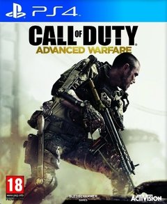 PS4 - COD CALL OF DUTY: ADVANCED WARFARE | PRIMARIA