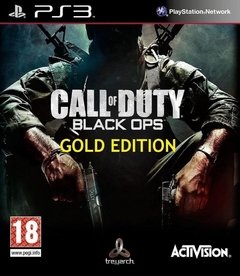 PS3 - COD CALL OF DUTY: BLACK OPS 1 (INGLES)