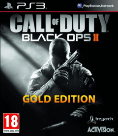 PS3 - COD CALL OF DUTY: BLACK OPS 2 (INGLES)
