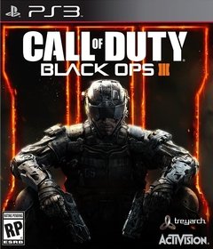 PS3 - COD CALL OF DUTY: BLACK OPS 3 (ESPAÑOL - INCLUYE EL 1 DE REGALO) - comprar online