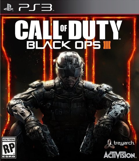 PS3 - COD CALL OF DUTY: BLACK OPS 3 (ESPAÑOL - INCLUYE EL 1 DE REGALO)