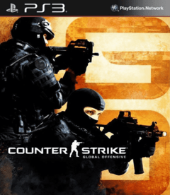 PS3 - COUNTER STRIKE: GLOBAL OFFENSIVE (SOLO OFFLINE)