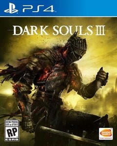 PS4 - DARK SOULS 3 | PRIMARIA