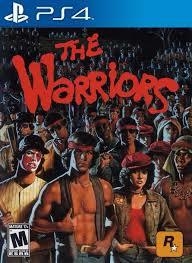 PS4 - THE WARRIORS | PRIMARIA