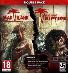 PS3 - DEAD ISLAND COMPLETE EDITION (2 JUEGOS)
