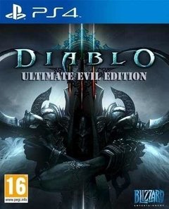 PS4 - DIABLO 3: REAPER OF SOULS | PRIMARIA