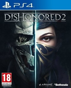 PS4 - DISHONORED 2 | PRIMARIA