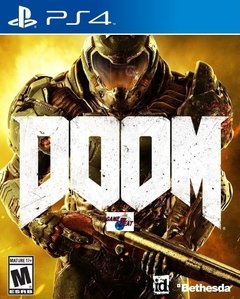 PS4 - DOOM | PRIMARIA