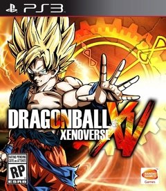 PS3 - DRAGON BALL: XENOVERSE (SUBS EN ESPAÑOL)