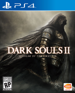 PS4 - DARK SOULS 2: THE SCHOLAR OF THE FIRST SIN | PRIMARIA