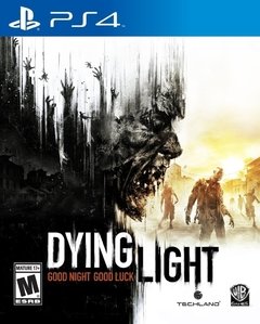 PS4 - DYING LIGHT | PRIMARIA