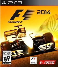 PS3 - F1 2014