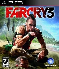 PS3 - FAR CRY 3