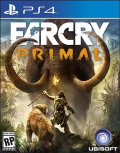 PS4 - FAR CRY PRIMAL | PRIMARIA