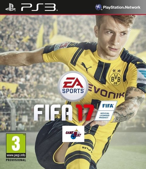 PS3 - FIFA 17