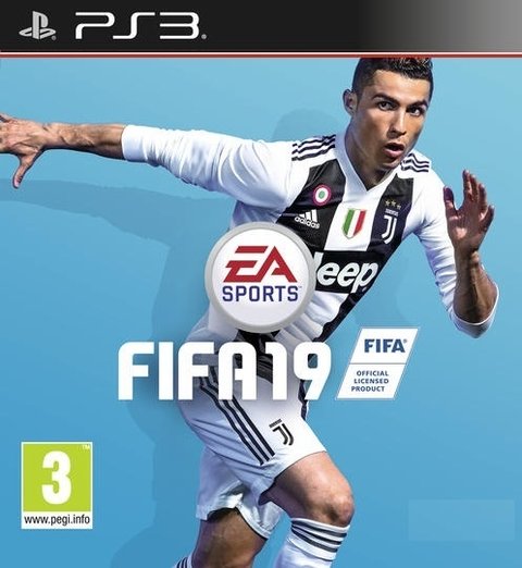 PS3 - FIFA 19