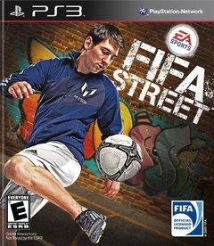 PS3 - FIFA STREET