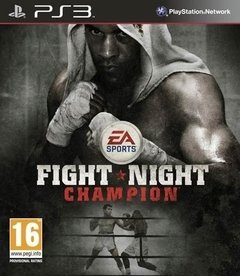 PS3 - FIGHT NIGHT CHAMPION (SOLO INGLÉS)