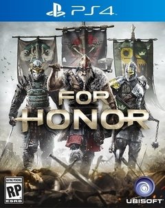 PS4 - FOR HONOR | PRIMARIA