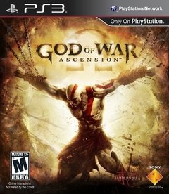PS3 - GOD OF WAR: ASCENSION
