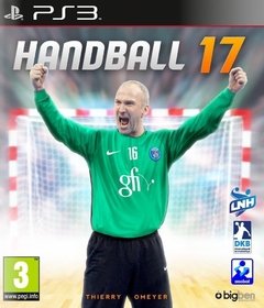 PS3 - HANDBALL 17