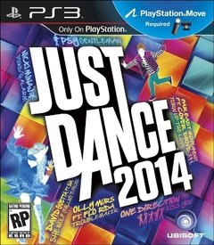 PS3 - JUST DANCE 2014