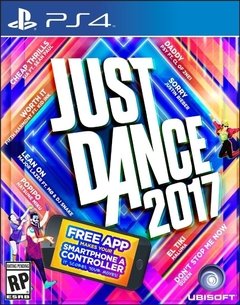 PS4 - JUST DANCE 2017 | PRIMARIA