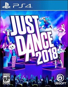 PS4 - JUST DANCE 2018 | PRIMARIA