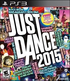 PS3 - JUST DANCE 2015
