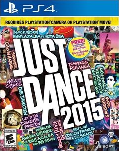 PS4 - JUST DANCE 2015 | PRIMARIA