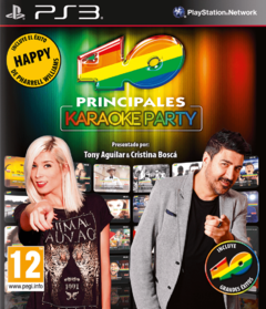 PS3 - KARAOKE PARTY VOL. 1