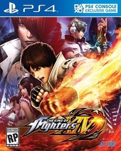 PS4 - KING OF FIGHTERS XIV | PRIMARIA