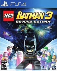 PS4 - LEGO BATMAN 3 | PRIMARIA