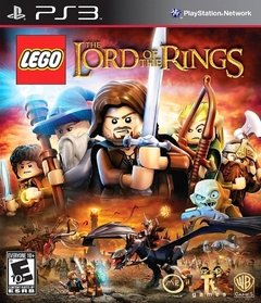 PS3 - LEGO: EL SEÑOR DE LOS ANILLOS (LORD OF THE RINGS)