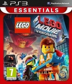 PS3 - LEGO MOVIE: THE VIDEOGAME