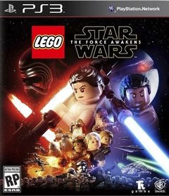 PS3 - LEGO: STAR WARS THE FORCE AWAKENS