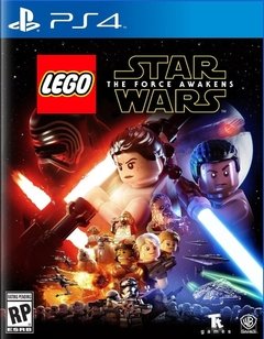 PS4 - LEGO: STAR WARS THE FORCE AWAKENS | PRIMARIA