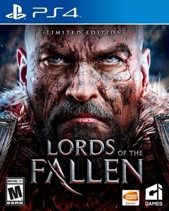 PS4 - LORDS OF THE FALLEN | PRIMARIA