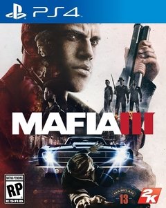 PS4 - MAFIA 3 | PRIMARIA