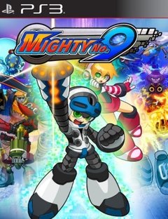 PS3 - MIGHTY No. 9