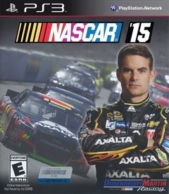 PS3 - NASCAR 2015 (SOLO INGLÉS)