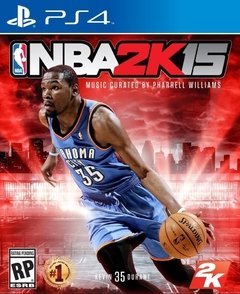 PS4 - NBA 2K15 | PRIMARIA