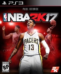 PS3 - NBA 2K17