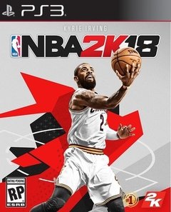 PS3 - NBA 2K18