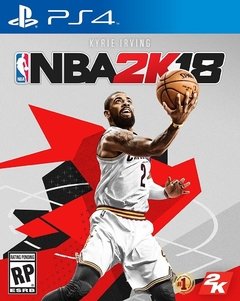 PS4 - NBA 2K18 | PRIMARIA