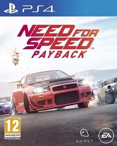 PS4 - NEED FOR SPEED PAYBACK | PRIMARIA
