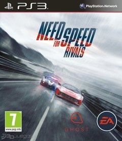 PS3 - NEED FOR SPEED: RIVALS