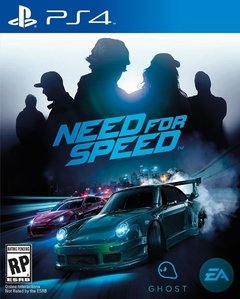 PS4 - NEED FOR SPEED | PRIMARIA